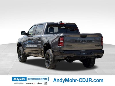 2026 RAM Ram 1500 Big Horn/Lone Star
