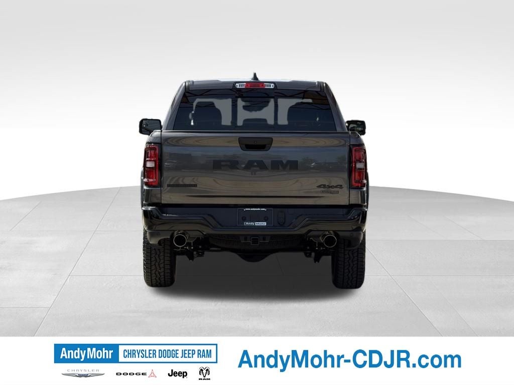 2026 RAM Ram 1500 Big Horn/Lone Star