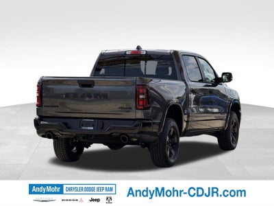 2026 RAM Ram 1500 Big Horn/Lone Star