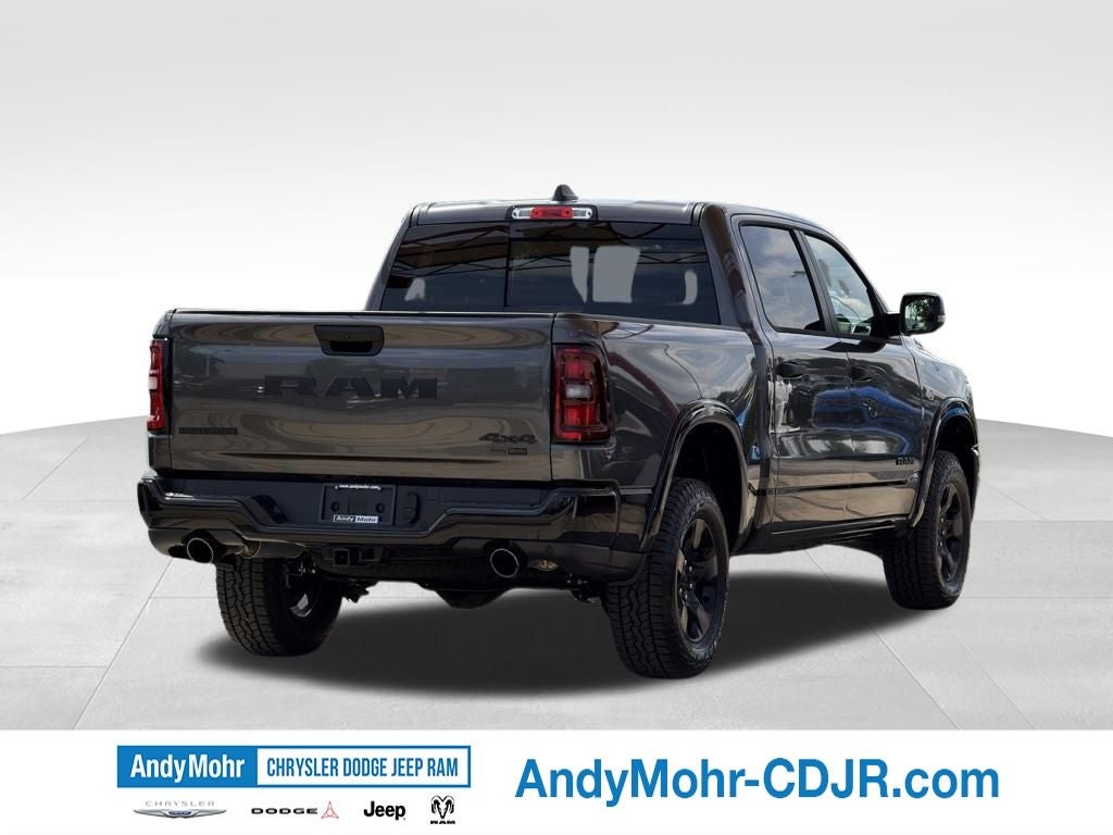 2026 RAM Ram 1500 Big Horn/Lone Star