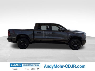 2026 RAM Ram 1500 Big Horn/Lone Star