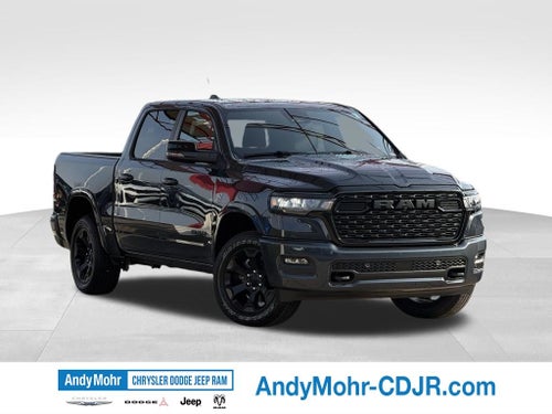2026 RAM Ram 1500 Big Horn/Lone Star