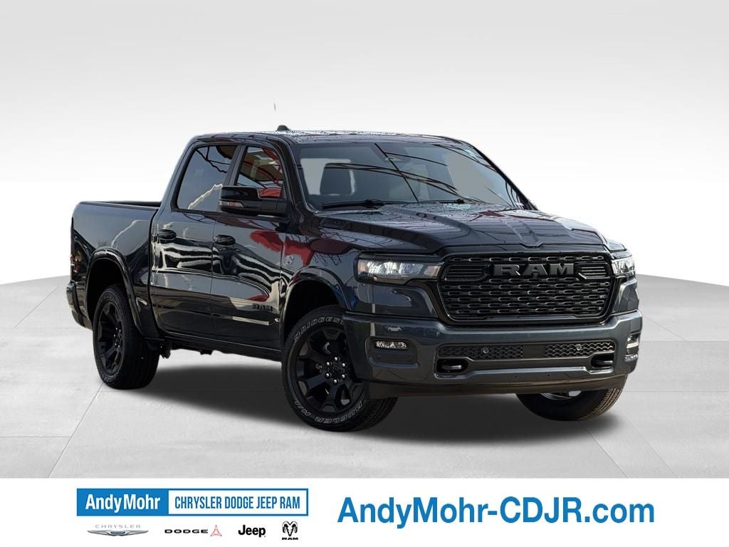 2026 RAM Ram 1500 Big Horn/Lone Star