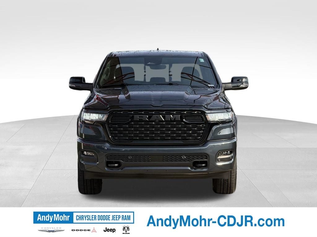 2026 RAM Ram 1500 Big Horn/Lone Star