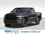 2026 RAM Ram 1500 Big Horn/Lone Star