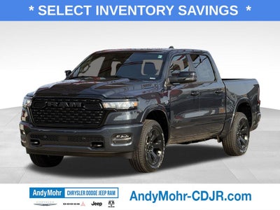 2026 RAM Ram 1500 Big Horn/Lone Star