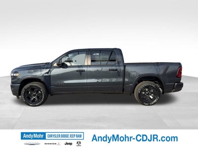 2026 RAM Ram 1500 Big Horn/Lone Star