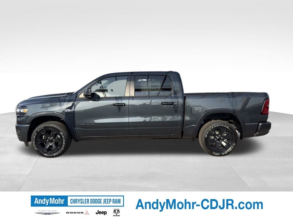 2026 RAM Ram 1500 Big Horn/Lone Star