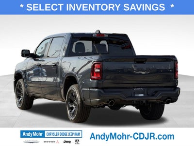 2026 RAM Ram 1500 Big Horn/Lone Star
