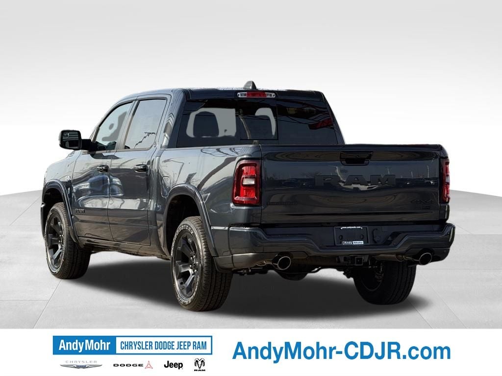 2026 RAM Ram 1500 Big Horn/Lone Star
