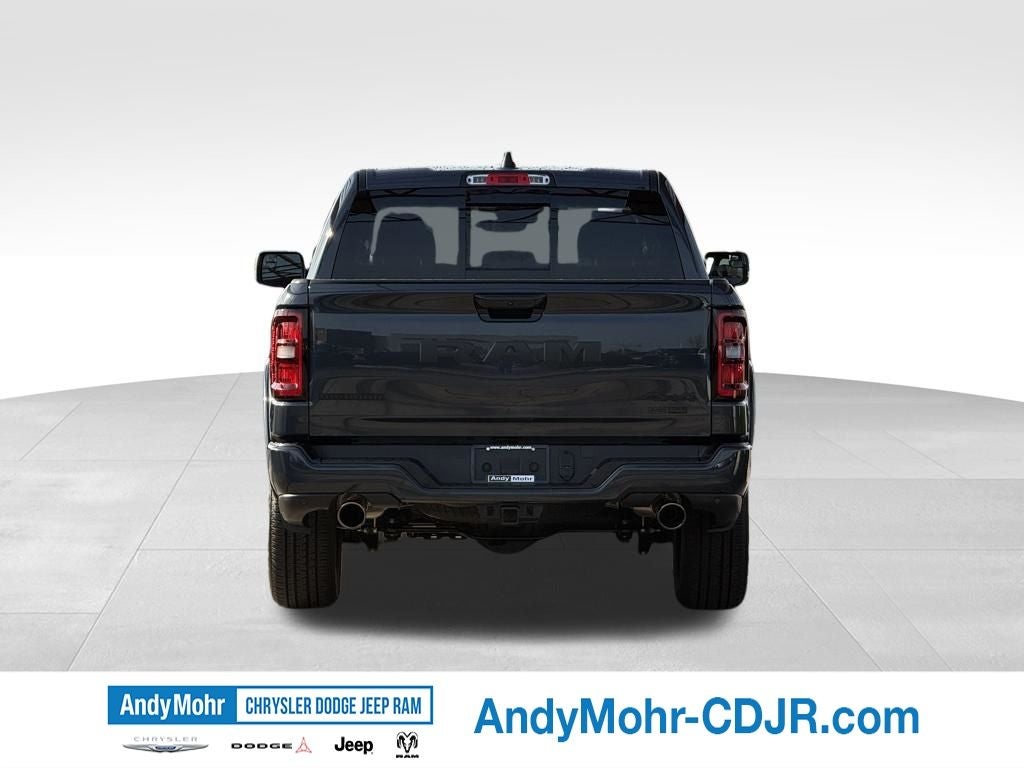 2026 RAM Ram 1500 Big Horn/Lone Star