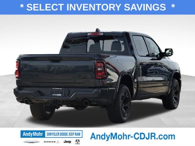 2026 RAM Ram 1500 Big Horn/Lone Star