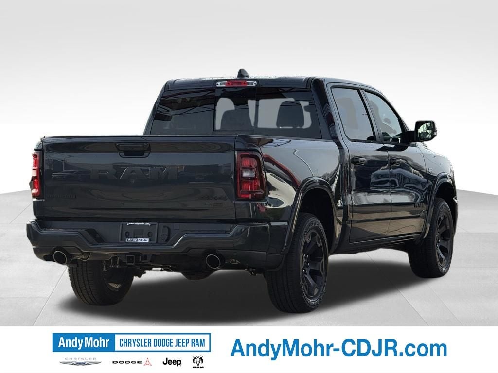 2026 RAM Ram 1500 Big Horn/Lone Star