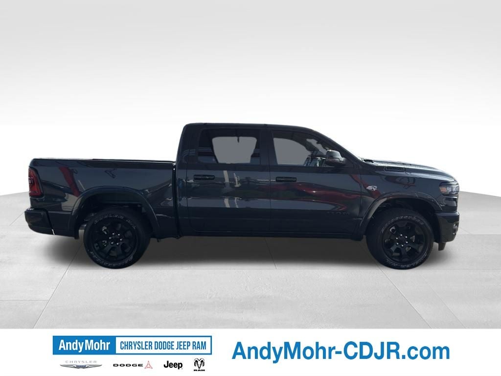 2026 RAM Ram 1500 Big Horn/Lone Star