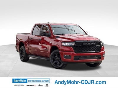 2026 RAM Ram 1500 Big Horn/Lone Star
