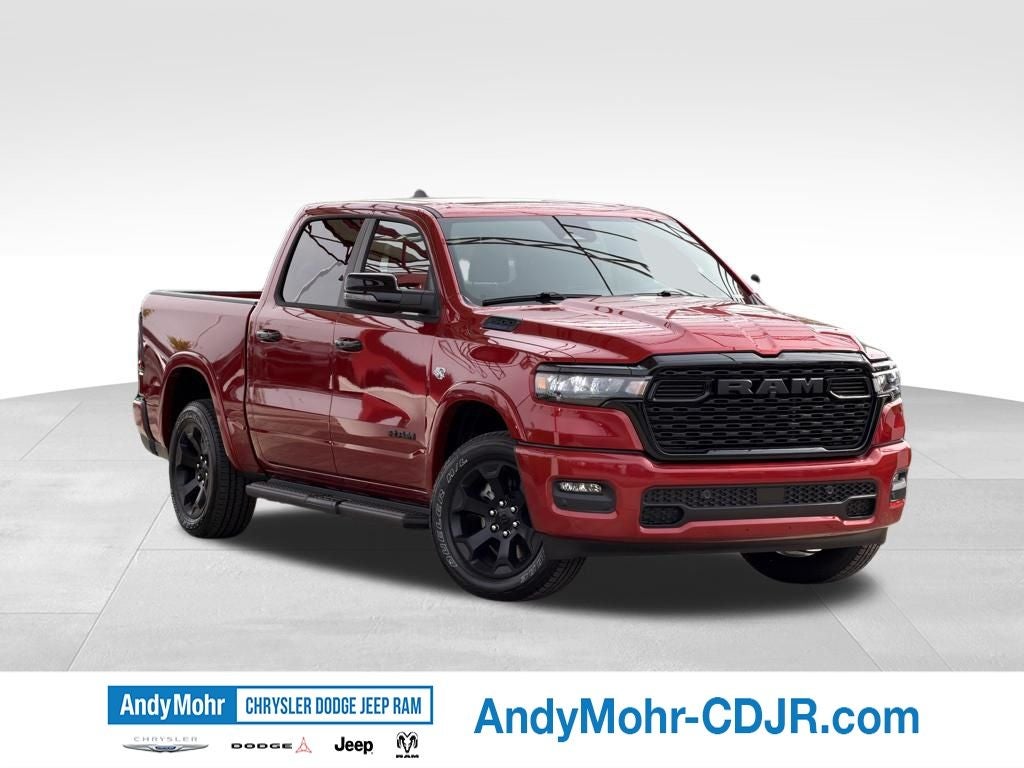 2026 RAM Ram 1500 Big Horn/Lone Star