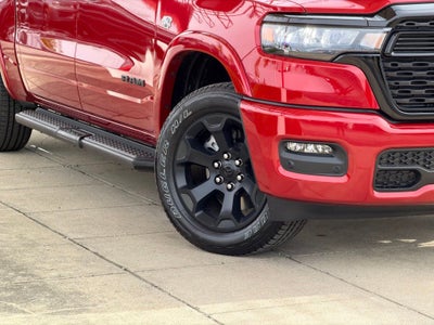 2026 RAM Ram 1500 Big Horn/Lone Star