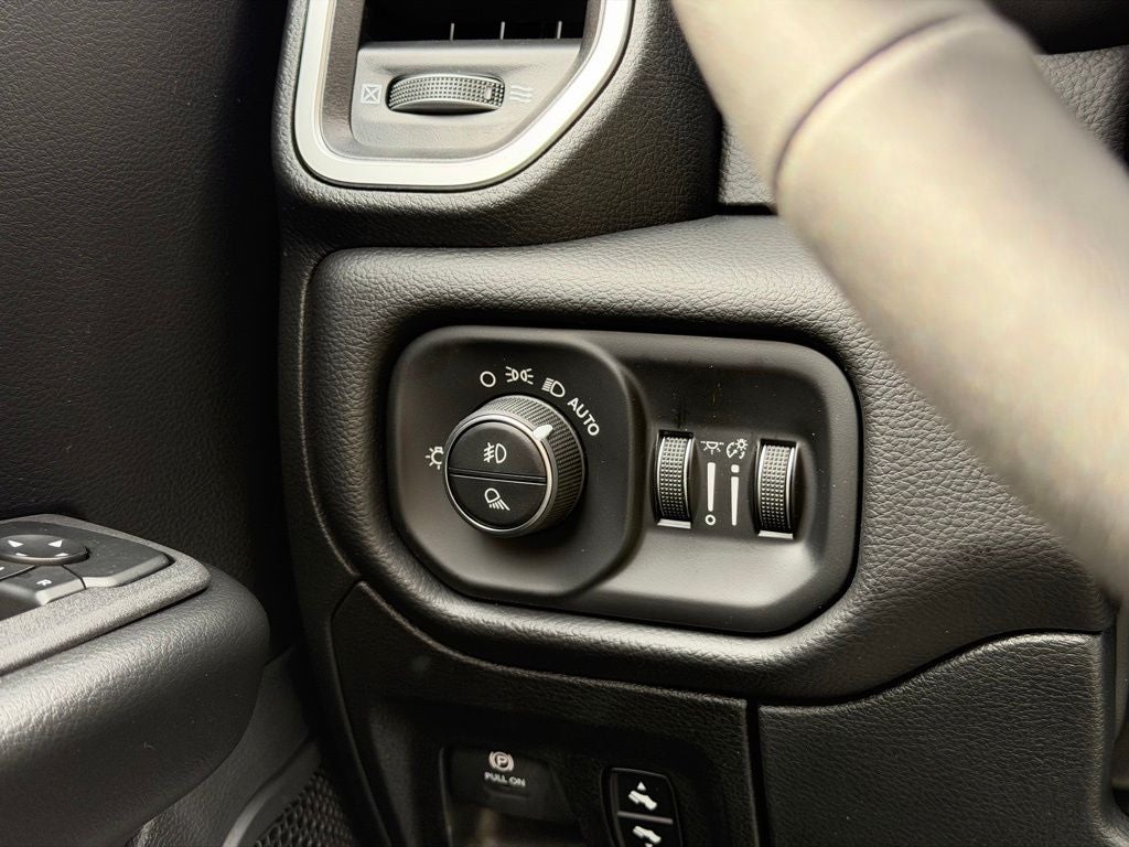 2026 RAM Ram 1500 Big Horn/Lone Star