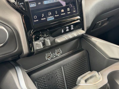 2026 RAM Ram 1500 Big Horn/Lone Star