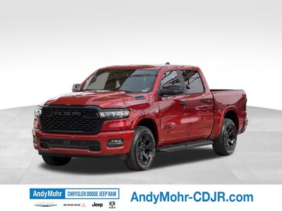 2026 RAM Ram 1500 Big Horn/Lone Star