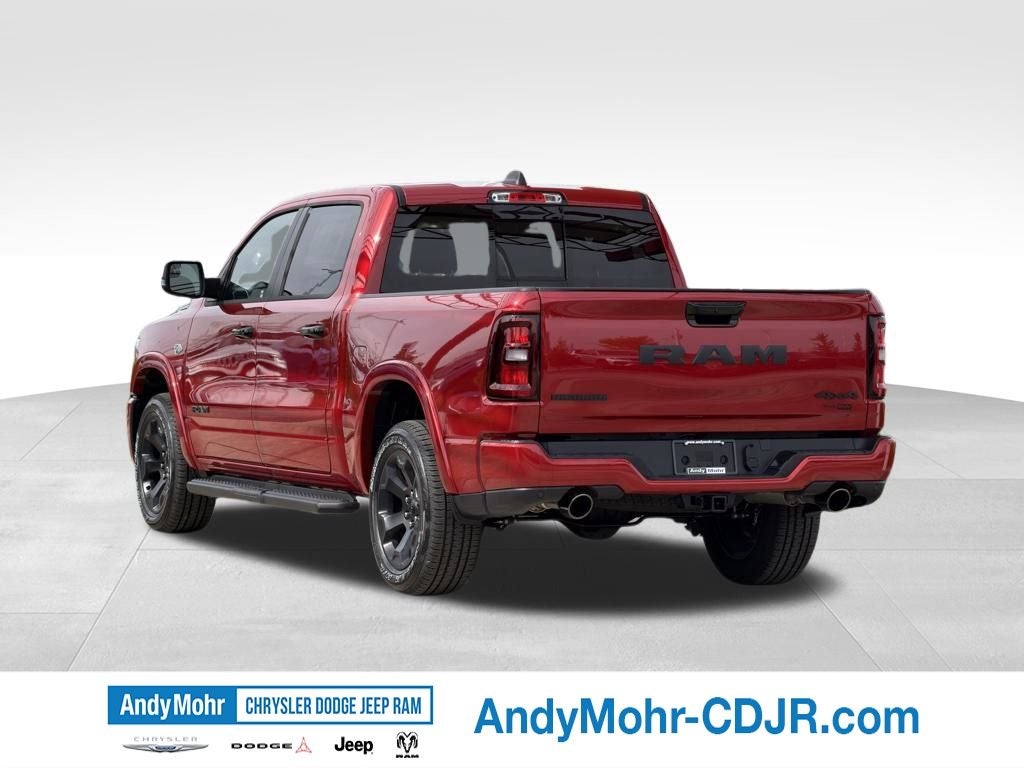 2026 RAM Ram 1500 Big Horn/Lone Star