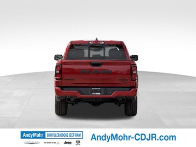 2026 RAM Ram 1500 Big Horn/Lone Star