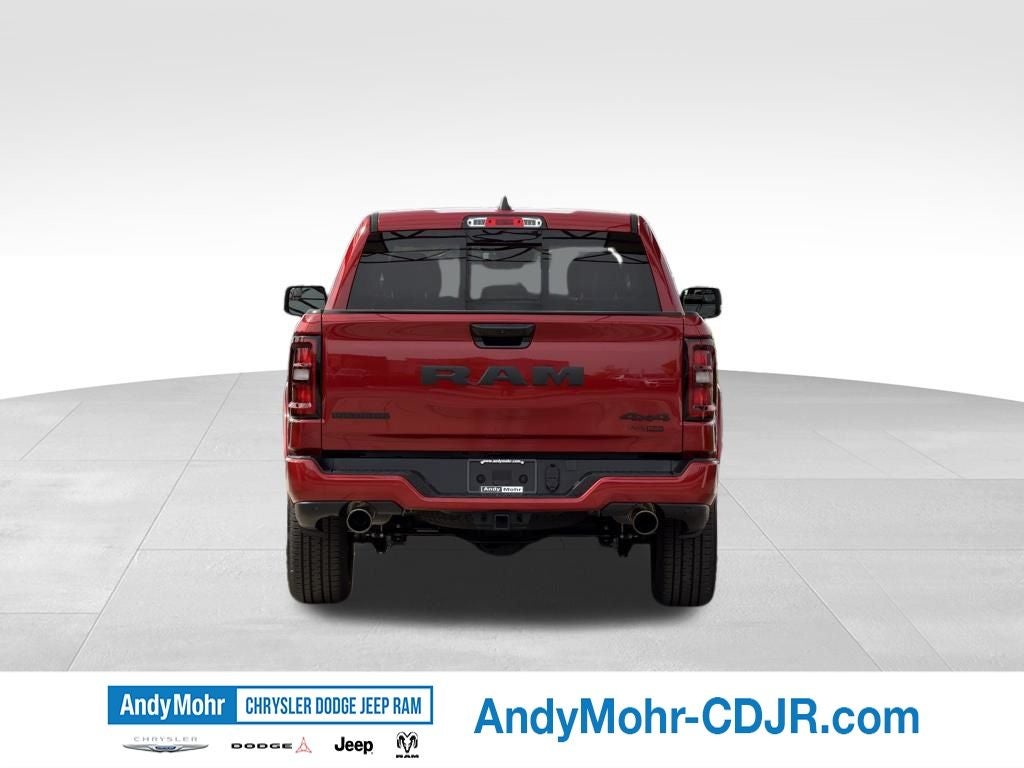 2026 RAM Ram 1500 Big Horn/Lone Star