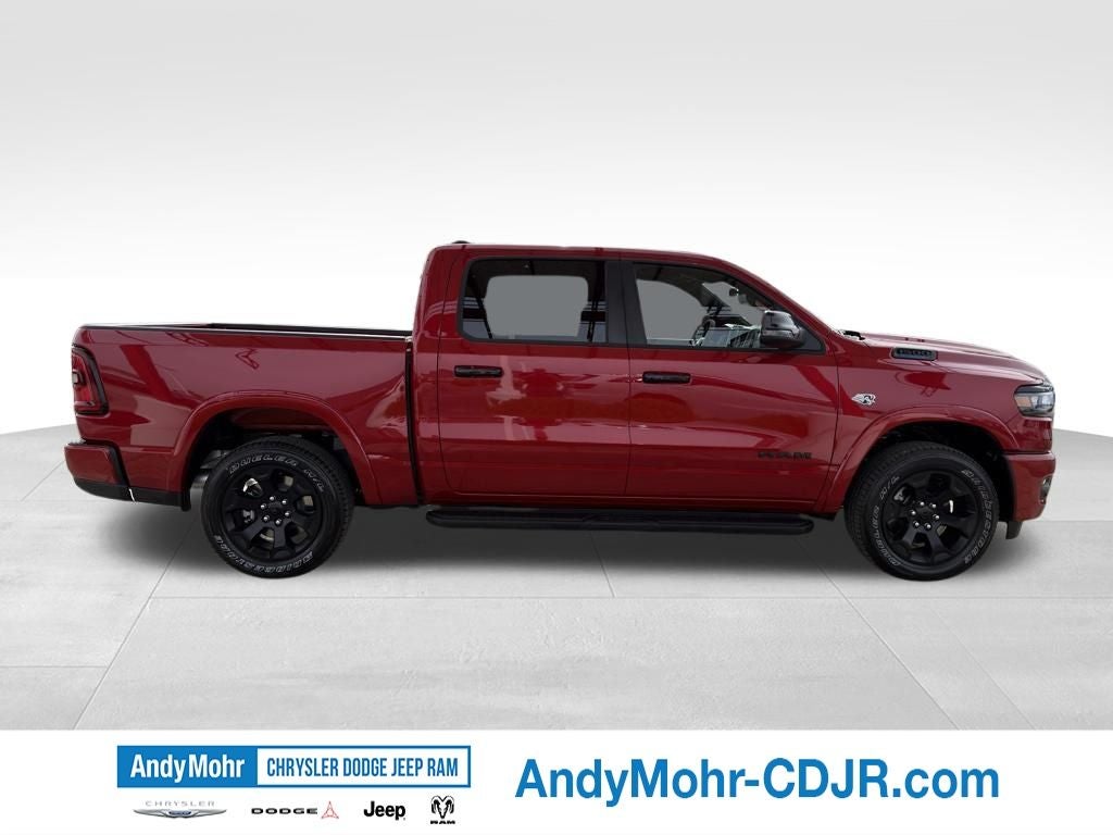 2026 RAM Ram 1500 Big Horn/Lone Star
