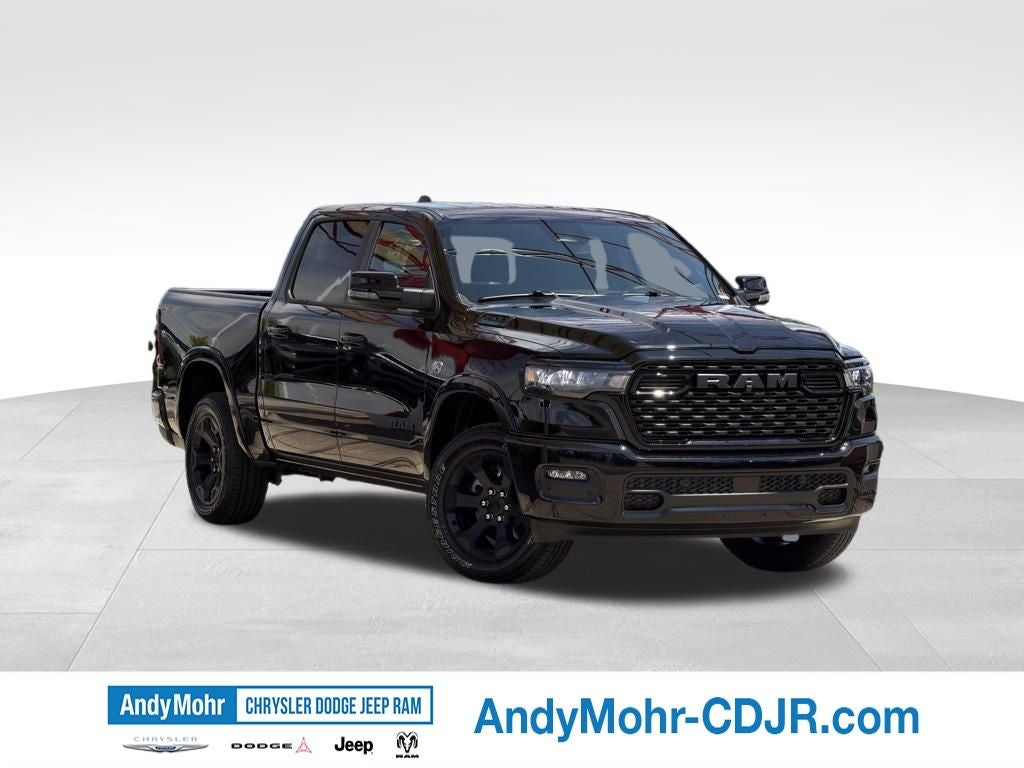2026 RAM Ram 1500 Big Horn/Lone Star