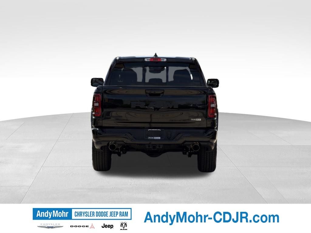 2026 RAM Ram 1500 Big Horn/Lone Star