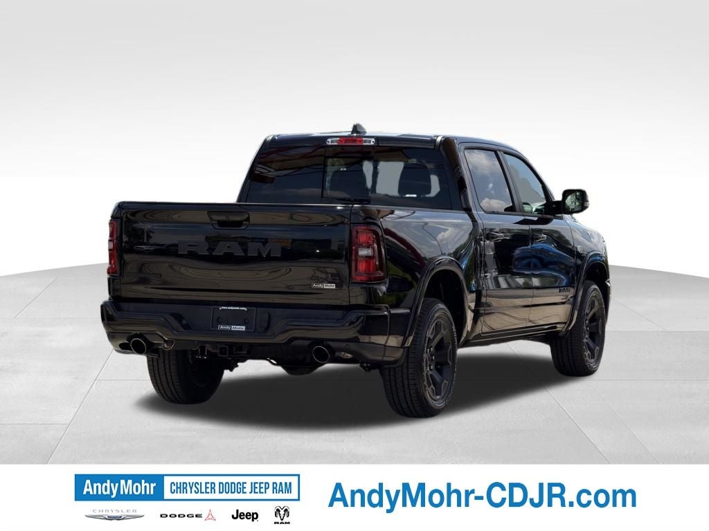 2026 RAM Ram 1500 Big Horn/Lone Star
