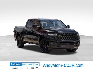 2026 RAM Ram 1500 Big Horn/Lone Star