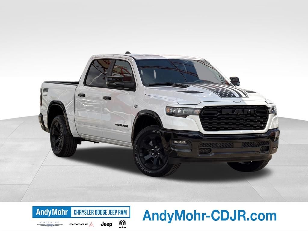 2026 RAM Ram 1500 Big Horn/Lone Star