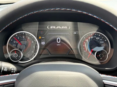 2026 RAM Ram 1500 Big Horn/Lone Star