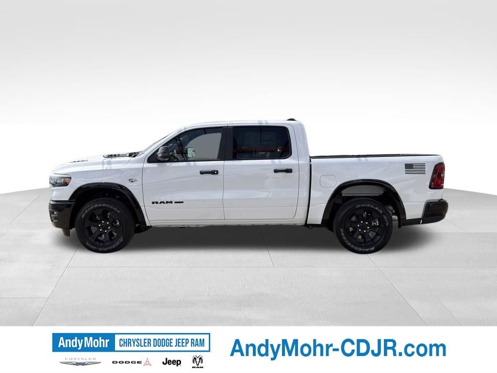 2026 RAM Ram 1500 Big Horn/Lone Star
