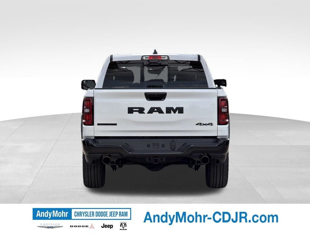 2026 RAM Ram 1500 Big Horn/Lone Star
