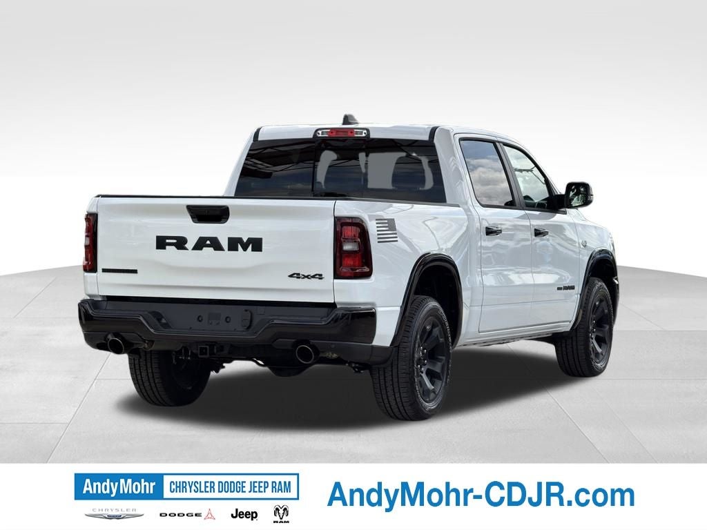 2026 RAM Ram 1500 Big Horn/Lone Star