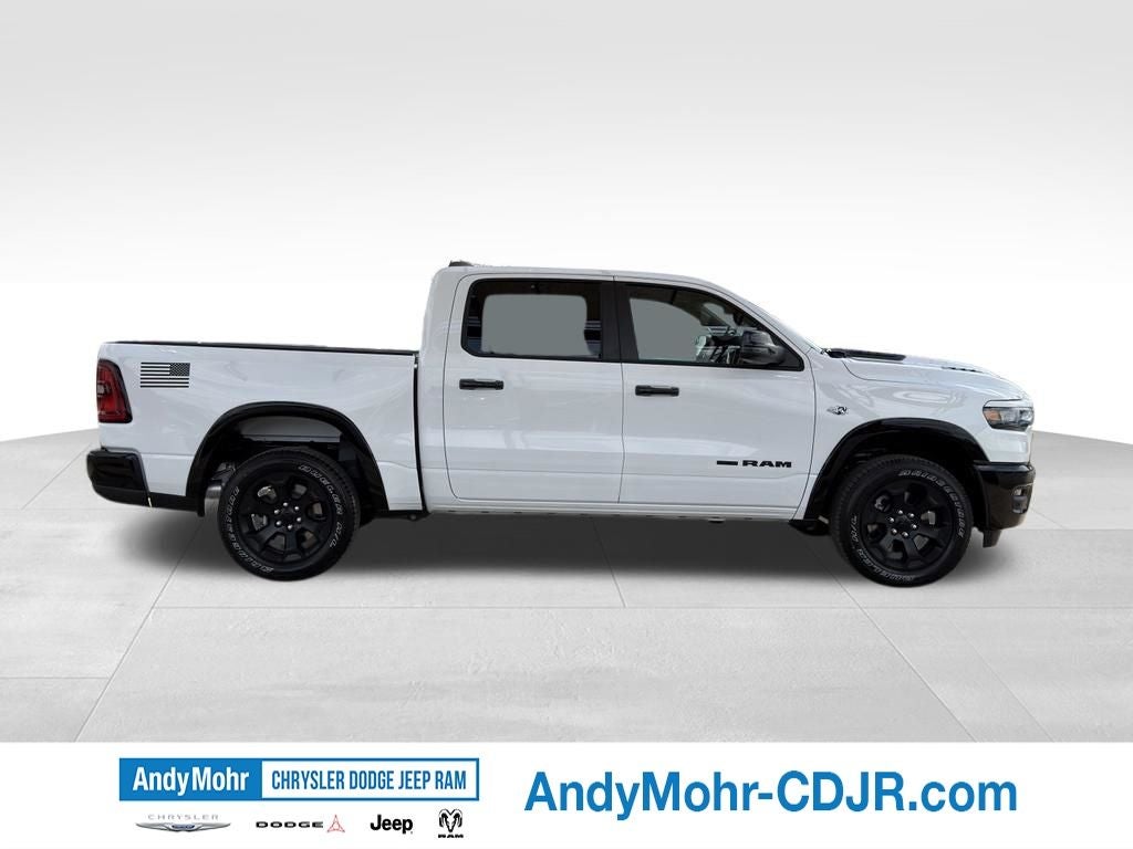2026 RAM Ram 1500 Big Horn/Lone Star