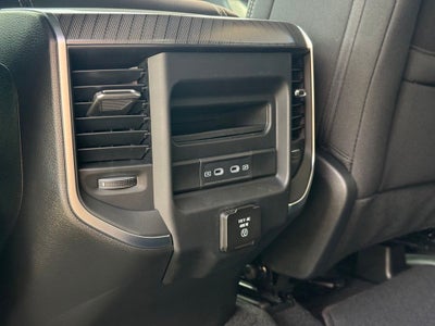 2026 RAM Ram 1500 Big Horn/Lone Star