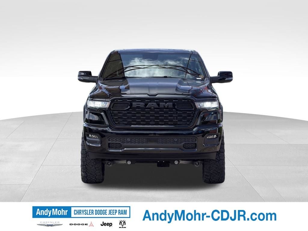 2026 RAM Ram 1500 Big Horn/Lone Star