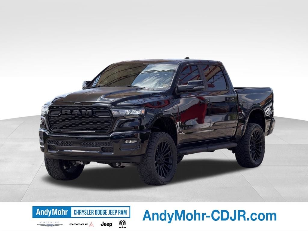 2026 RAM Ram 1500 Big Horn/Lone Star