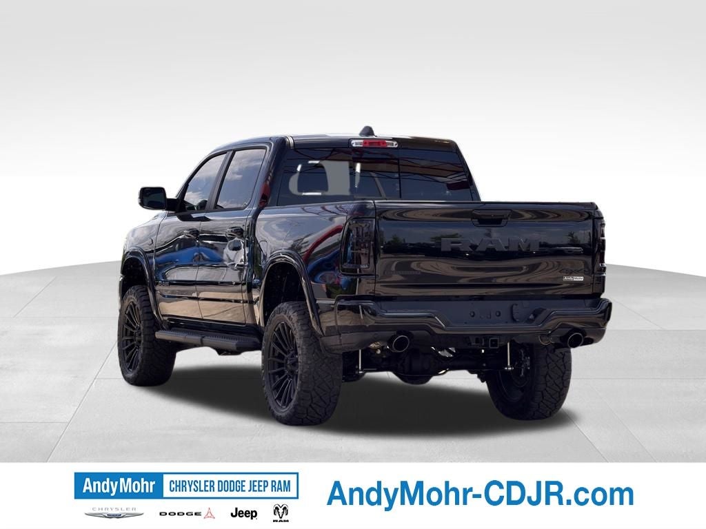 2026 RAM Ram 1500 Big Horn/Lone Star