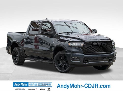 2026 RAM Ram 1500 Big Horn/Lone Star