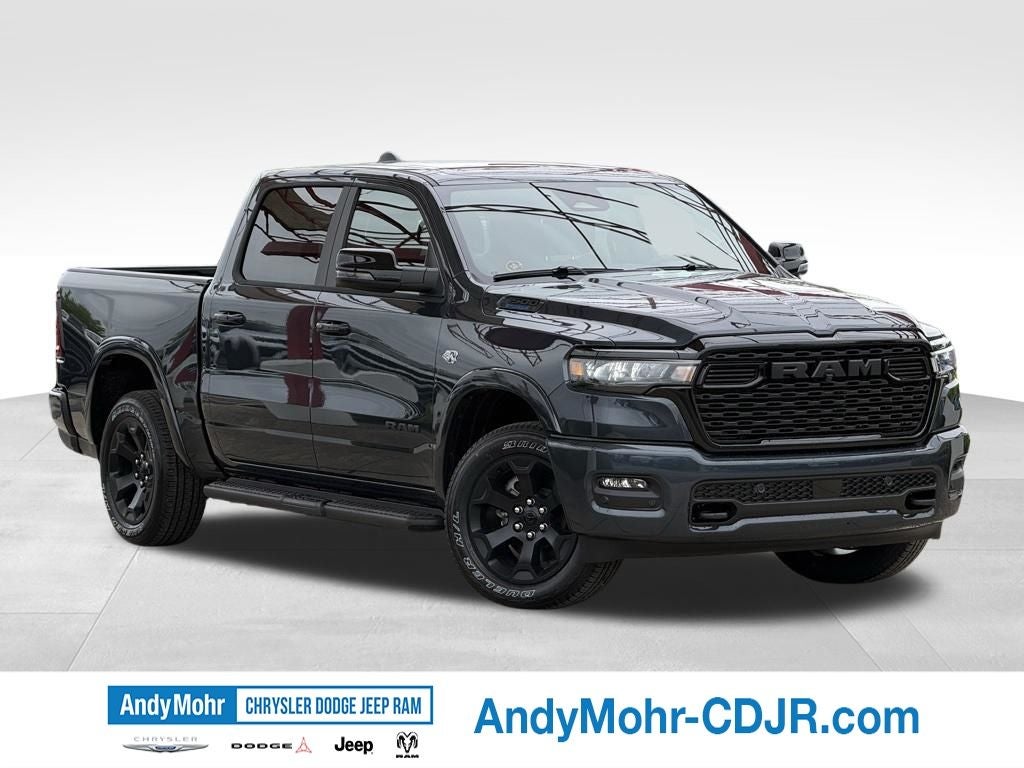 2026 RAM Ram 1500 Big Horn/Lone Star