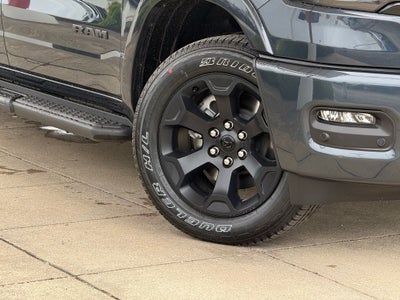 2026 RAM Ram 1500 Big Horn/Lone Star