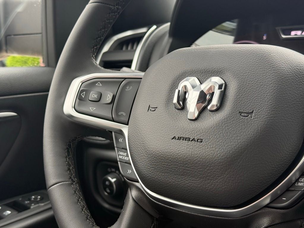 2026 RAM Ram 1500 Big Horn/Lone Star