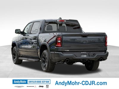 2026 RAM Ram 1500 Big Horn/Lone Star
