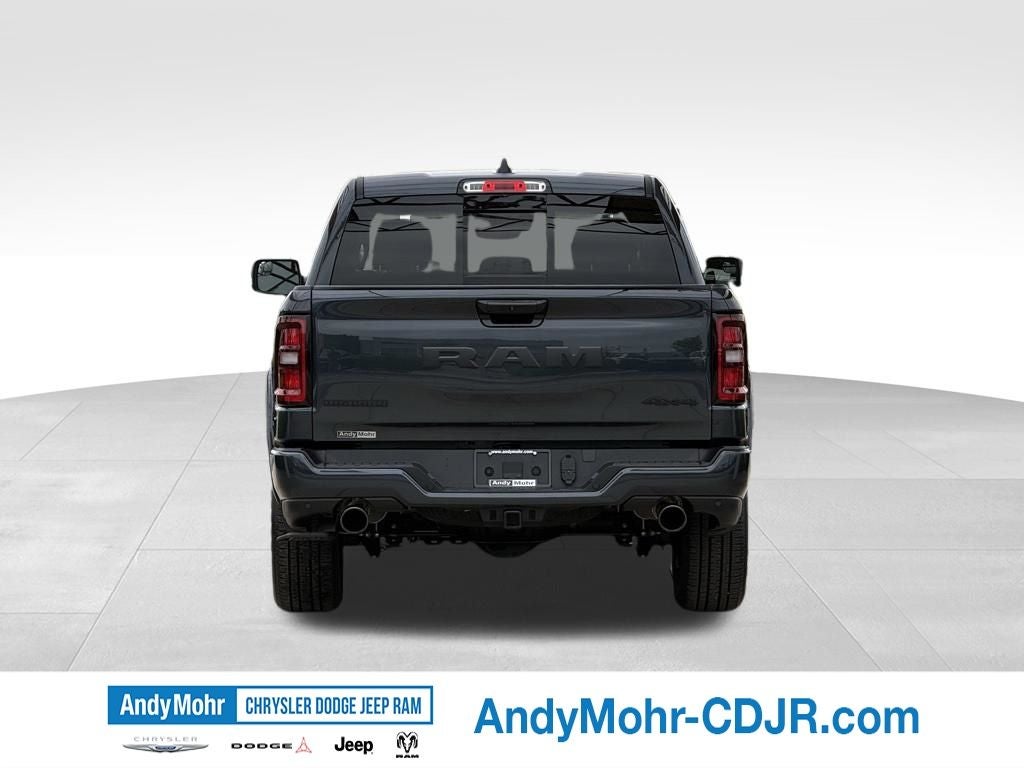 2026 RAM Ram 1500 Big Horn/Lone Star