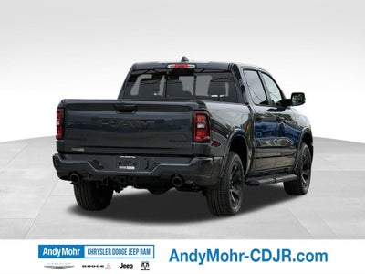 2026 RAM Ram 1500 Big Horn/Lone Star