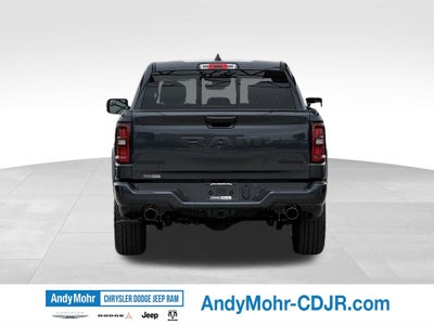 2026 RAM Ram 1500 Big Horn/Lone Star